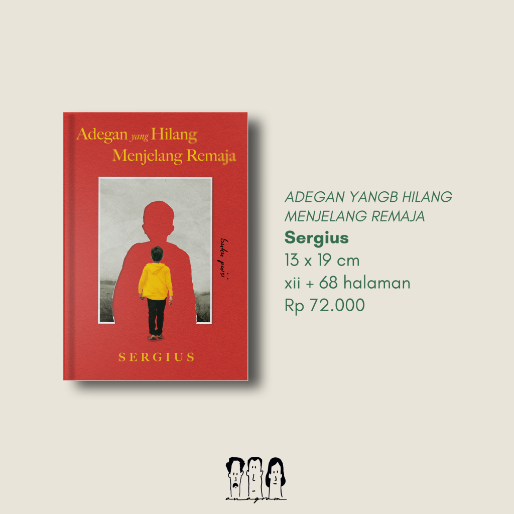 sergius - adegan yang hilang menjelang remaja